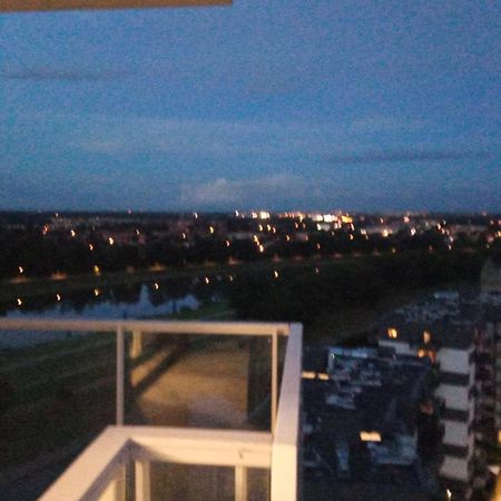 Wroclaw Penthouse Views Odra And City Center Εξωτερικό φωτογραφία