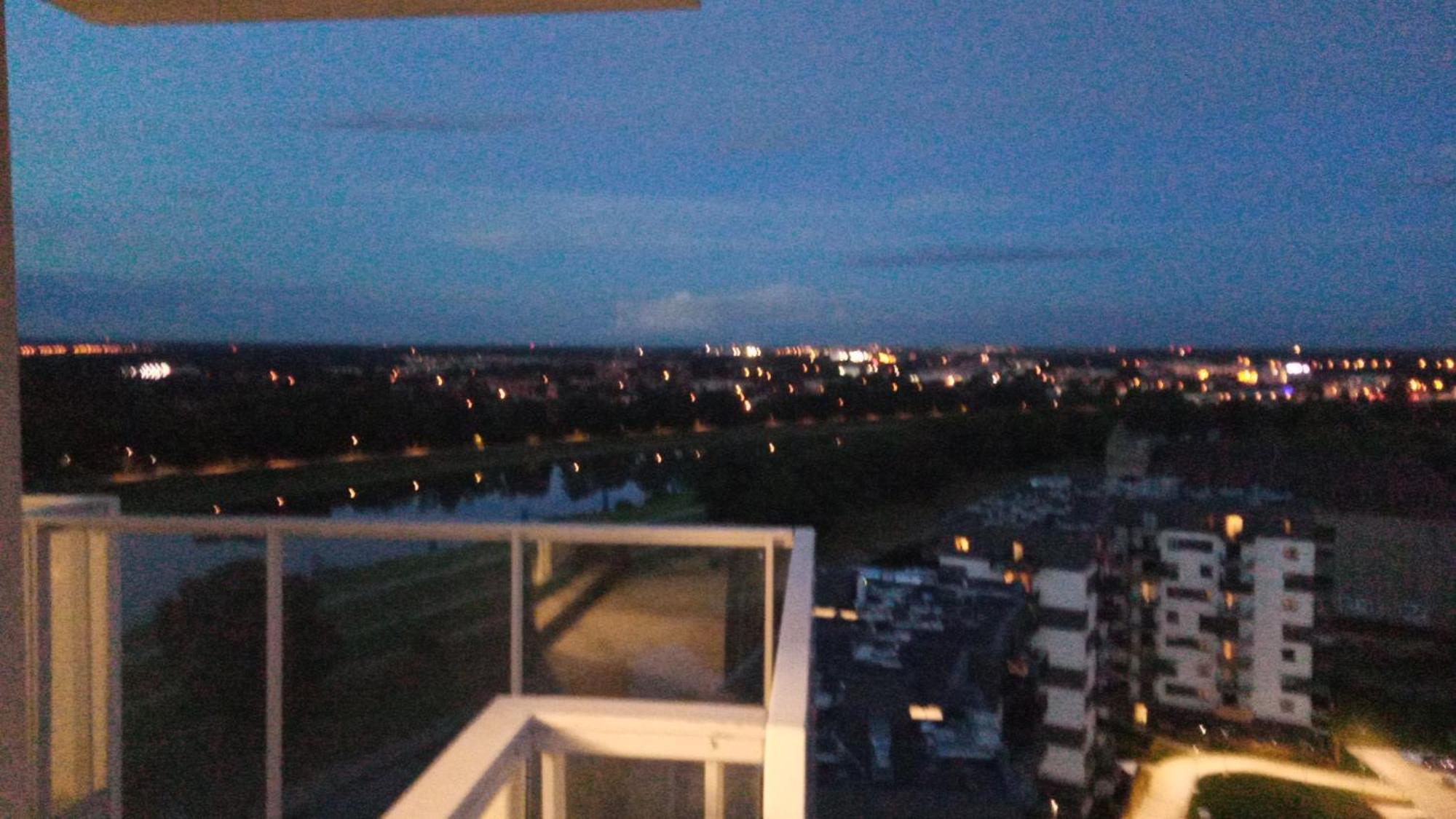 Wroclaw Penthouse Views Odra And City Center Εξωτερικό φωτογραφία
