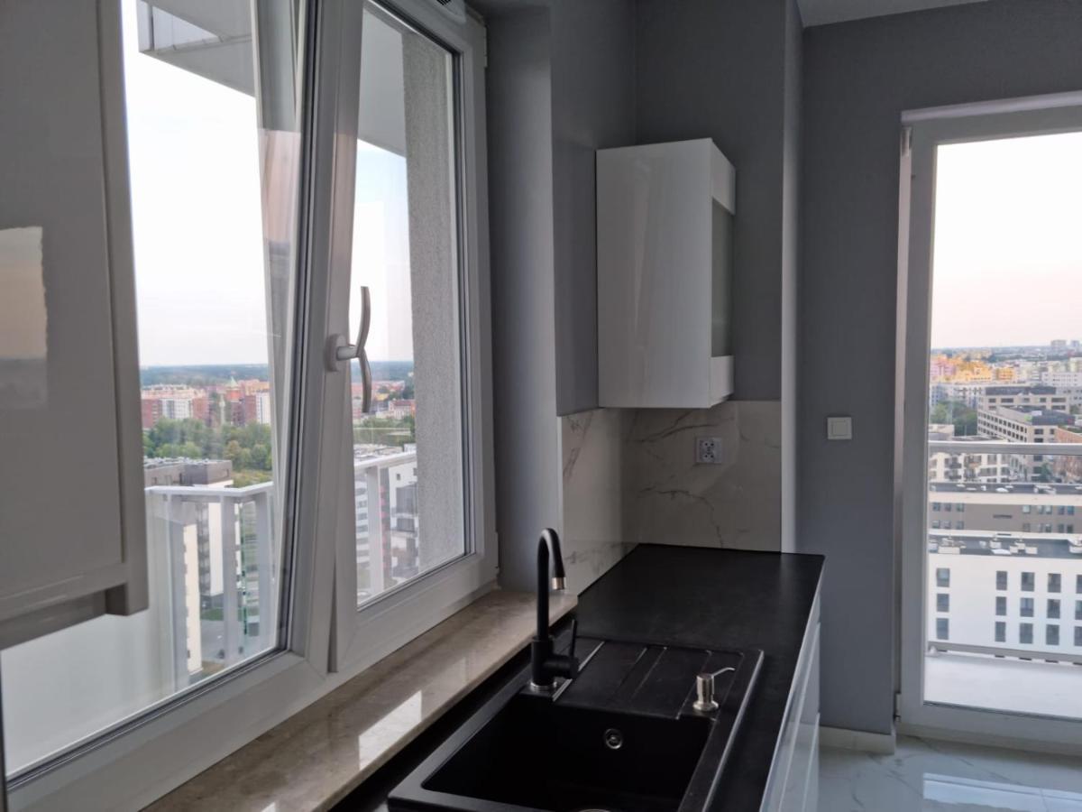 Wroclaw Penthouse Views Odra And City Center Εξωτερικό φωτογραφία