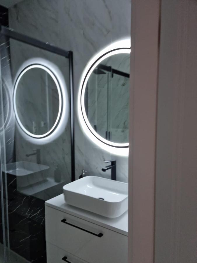 Wroclaw Penthouse Views Odra And City Center Εξωτερικό φωτογραφία